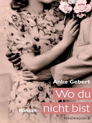 cover image of Wo du nicht bist